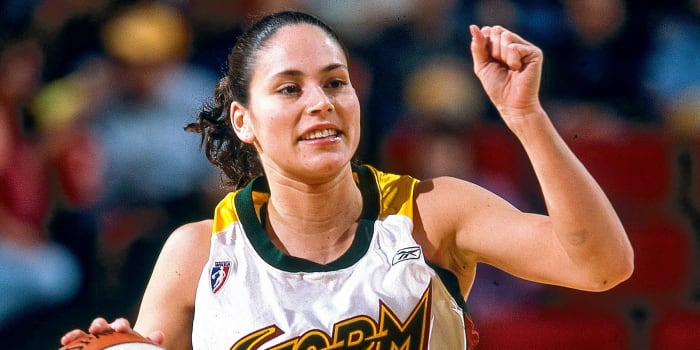 Sue Bird is retiring after a legendary career